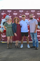 TN High Senior Day 10-2-2025