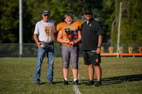 CMS 8th grade night vs Crockett
