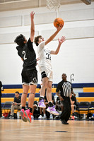 11-11-2025 EA Kings vs Combine Acad