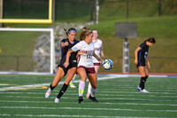 8-29-2023 WR vs DB Varsity and JV
