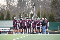 2-26-2022 Lacrosse @ Knox Catholic