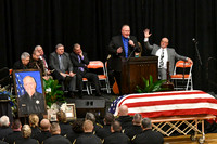 SGT. Steve Hinkle Memorial Service 3-2-19 @ Sullivan Central HS