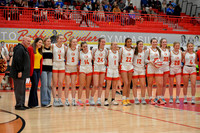 2-2-2024 West Ridge @ Boone & Senior Night
