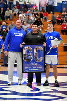 2-7-2024 Wise Central @ Gate City & Senior Night
