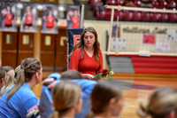 9-18-24 East Senior Night vs Daniel Boone