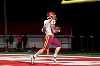 10-25-2024 Boone Sr Night & Homecoming vs Science Hill