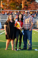 10-25-2024 Boone Sr Night & Homecoming vs Science Hill