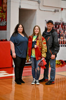 Senior Night Event